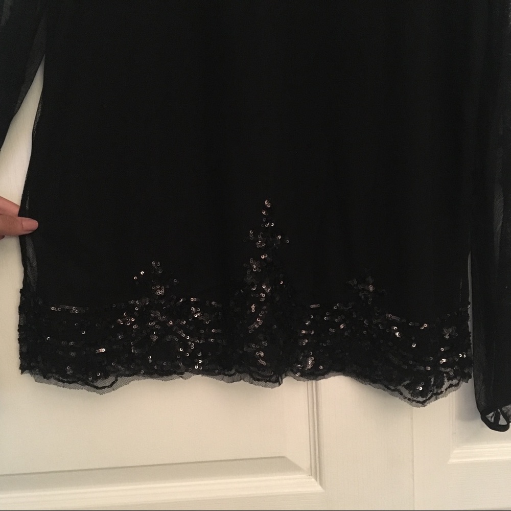 WHBM blouse - Picture 5 of 6
